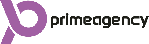 primeagency cosenza logo