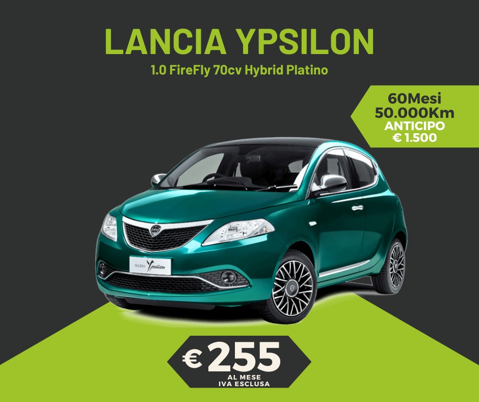 Lancia Ypsilon