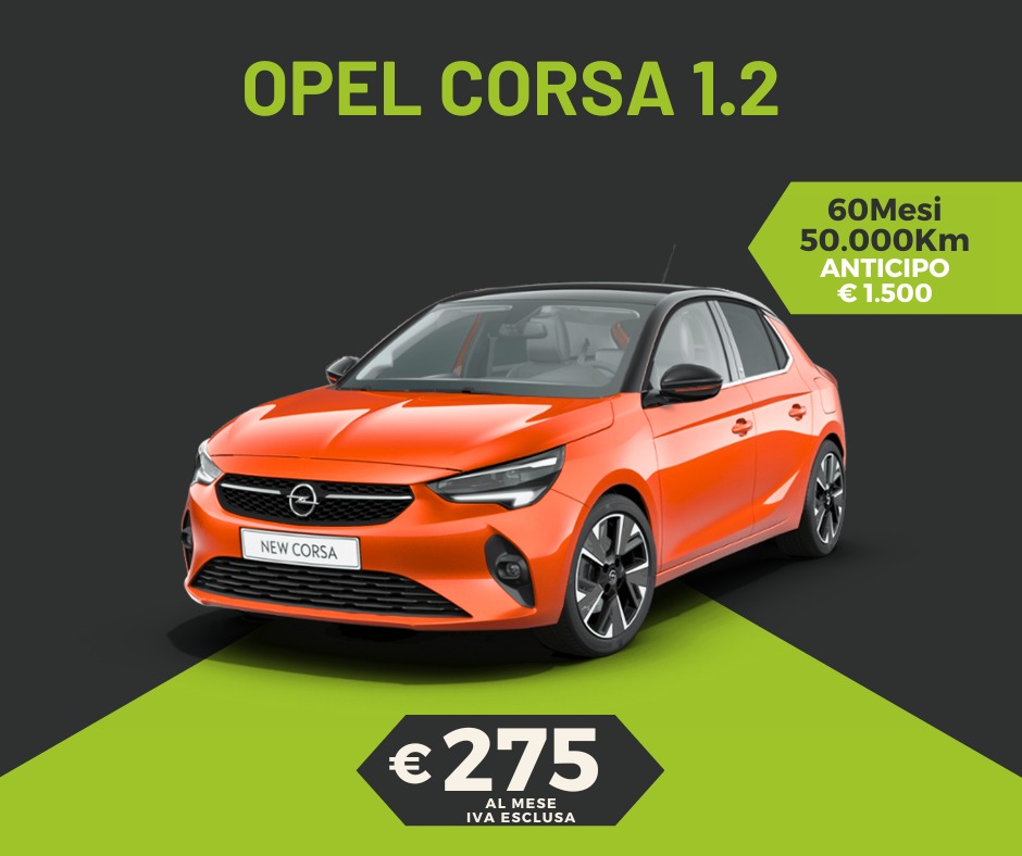 Opel Corsa 1.2