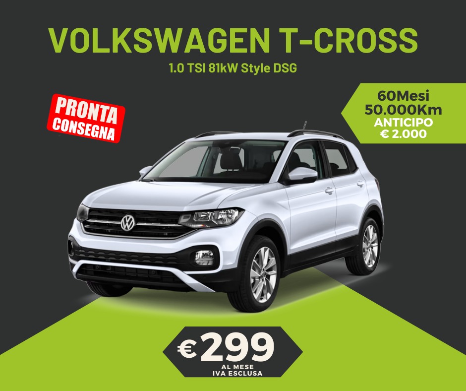 Volkswagen T-Cross