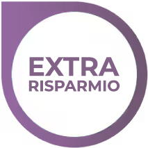 extra-risparmio-badge