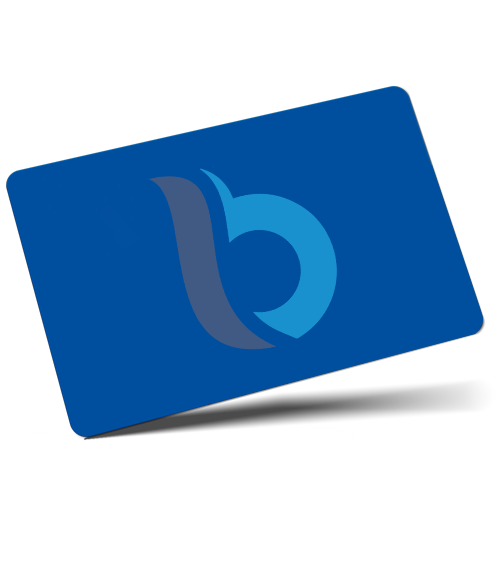 Blueid la tua business card digitale P5 hero blueid classica
