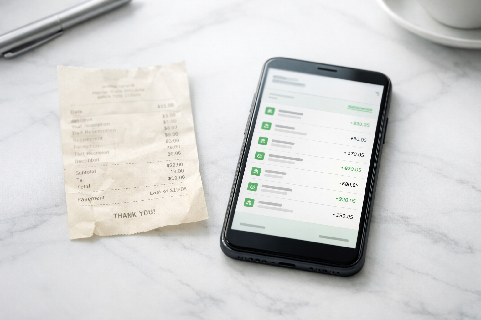 Addio alla ricevuta POS