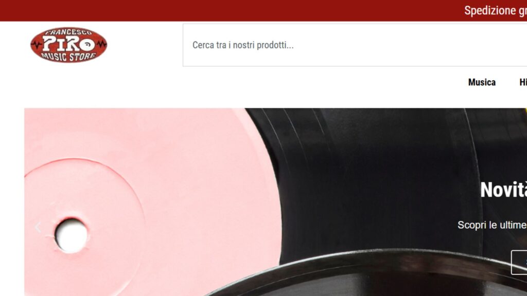 piromusicstore.it